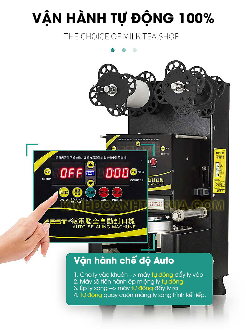 may-dap-coc-tu-dong-fest-rc-995s-auto-processing